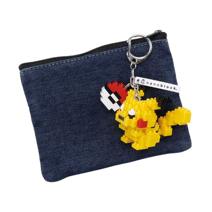 Pokémon Pikachu n-fig Keychain Figure