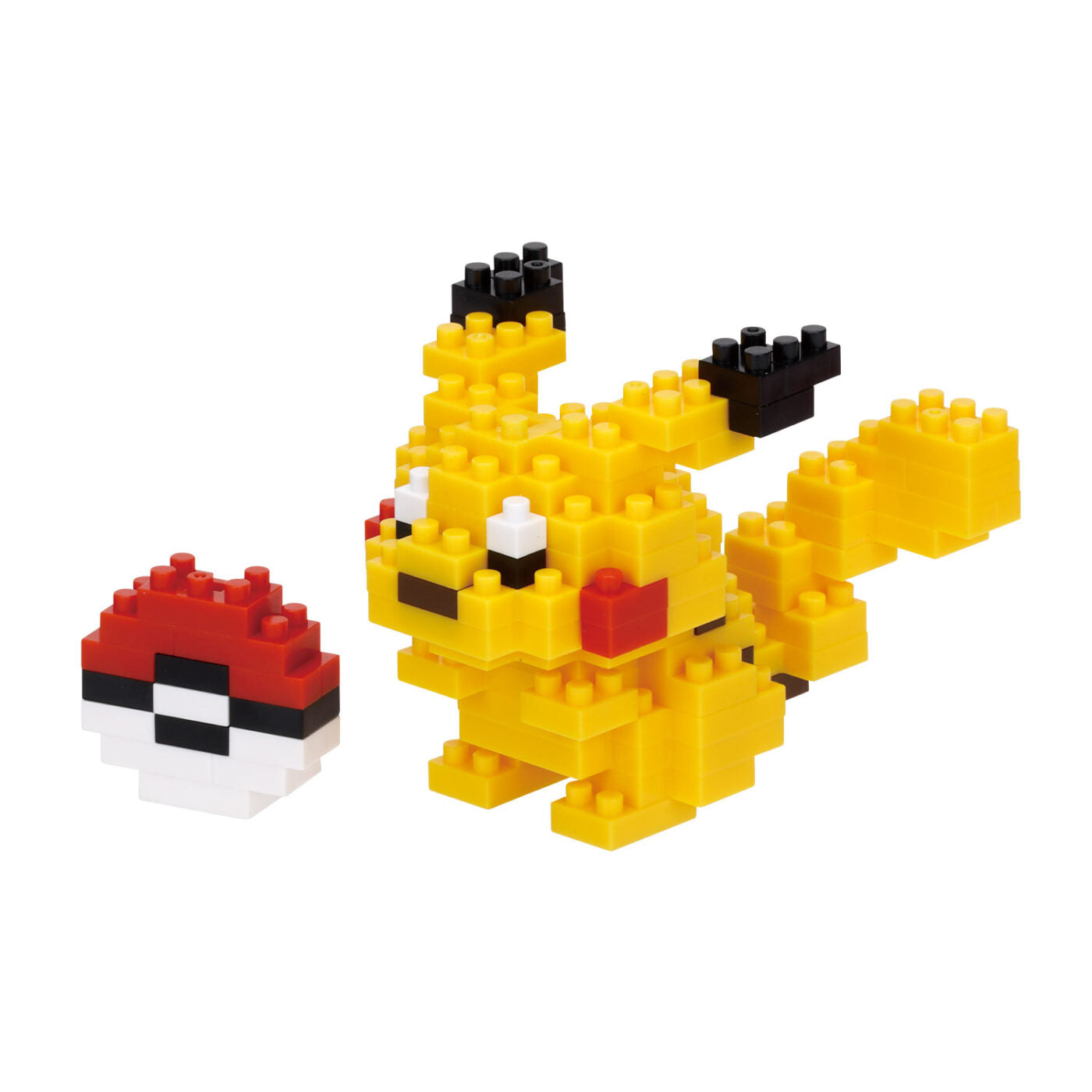 Pokémon Pikachu n-fig Keychain Figure