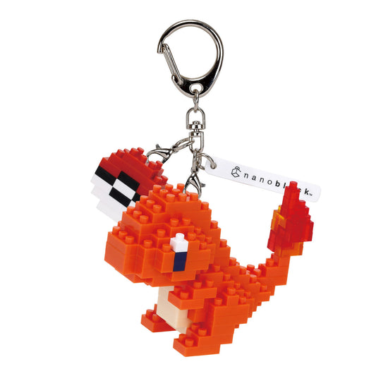 Pokémon Charmander n-fig Keychain Figure