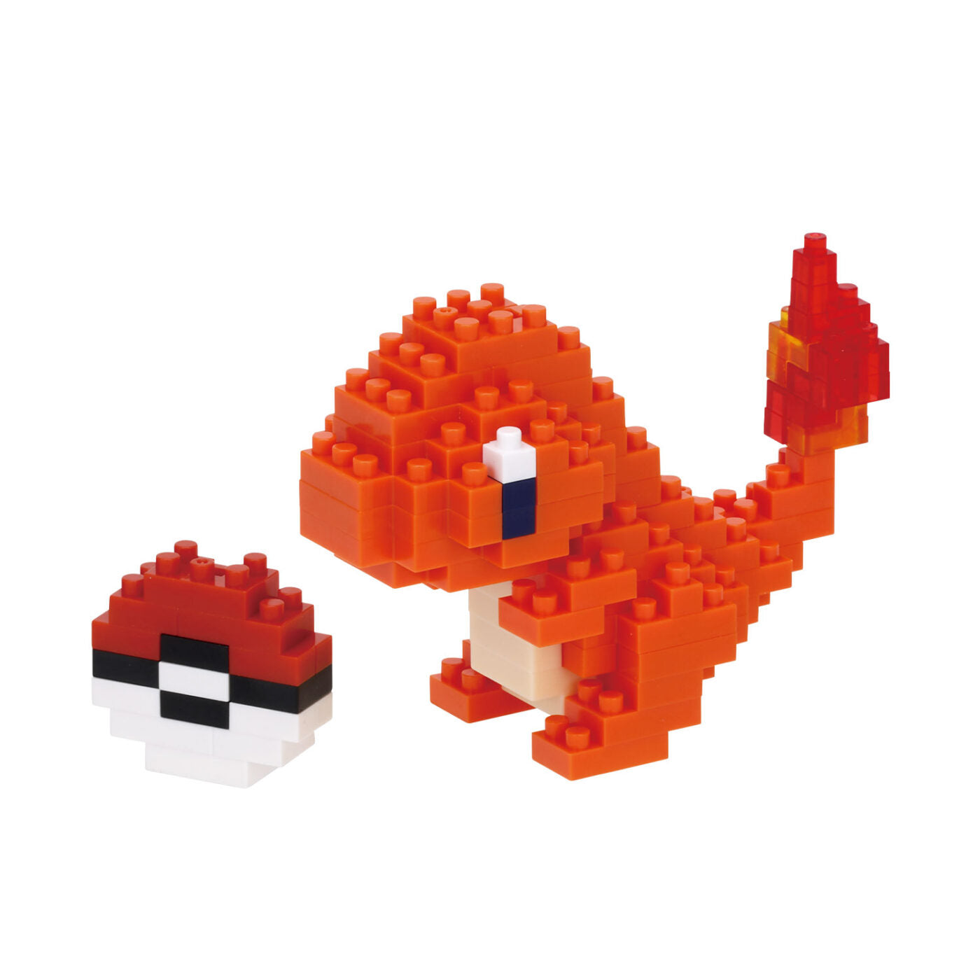 Pokémon Charmander n-fig Keychain Figure