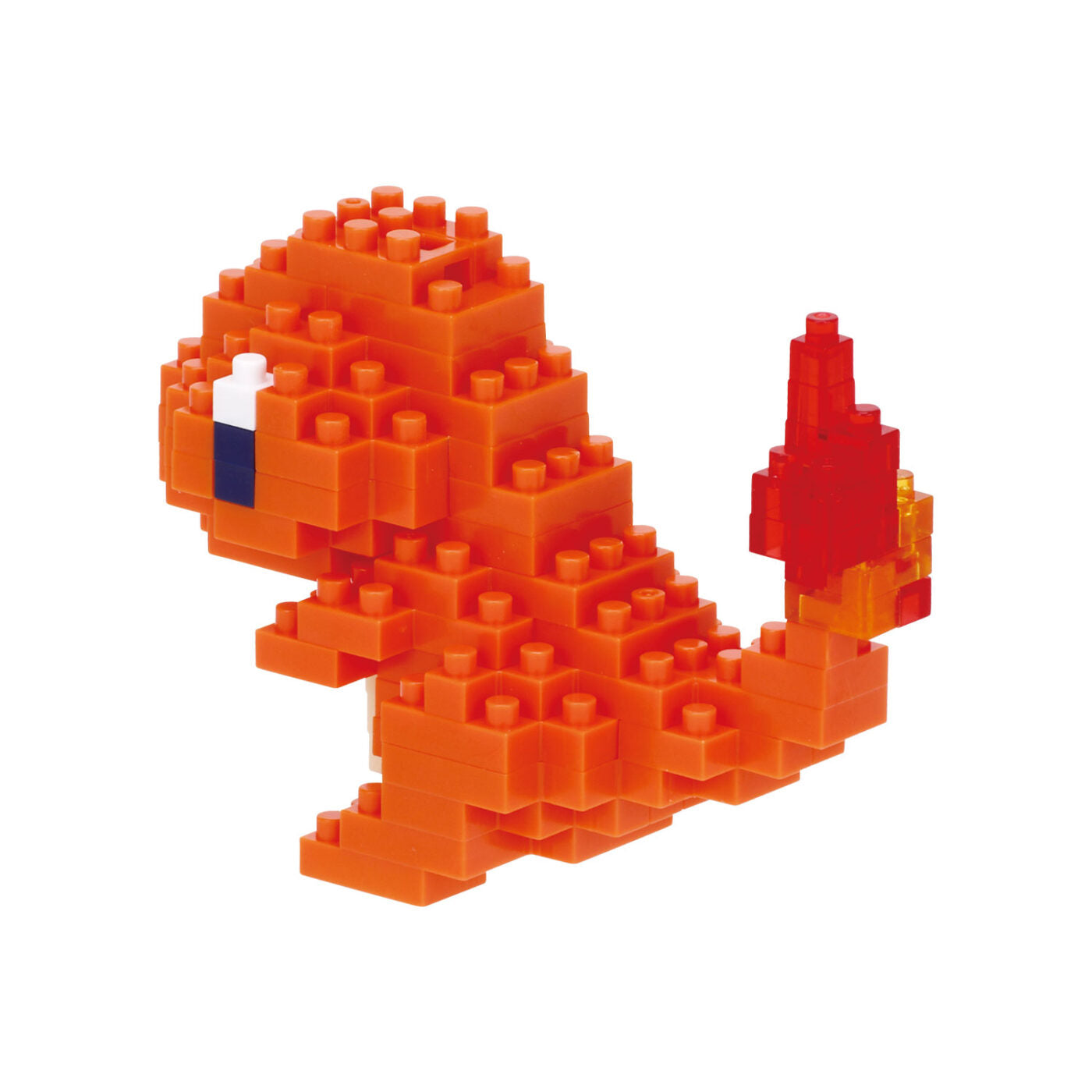 Pokémon Charmander n-fig Keychain Figure