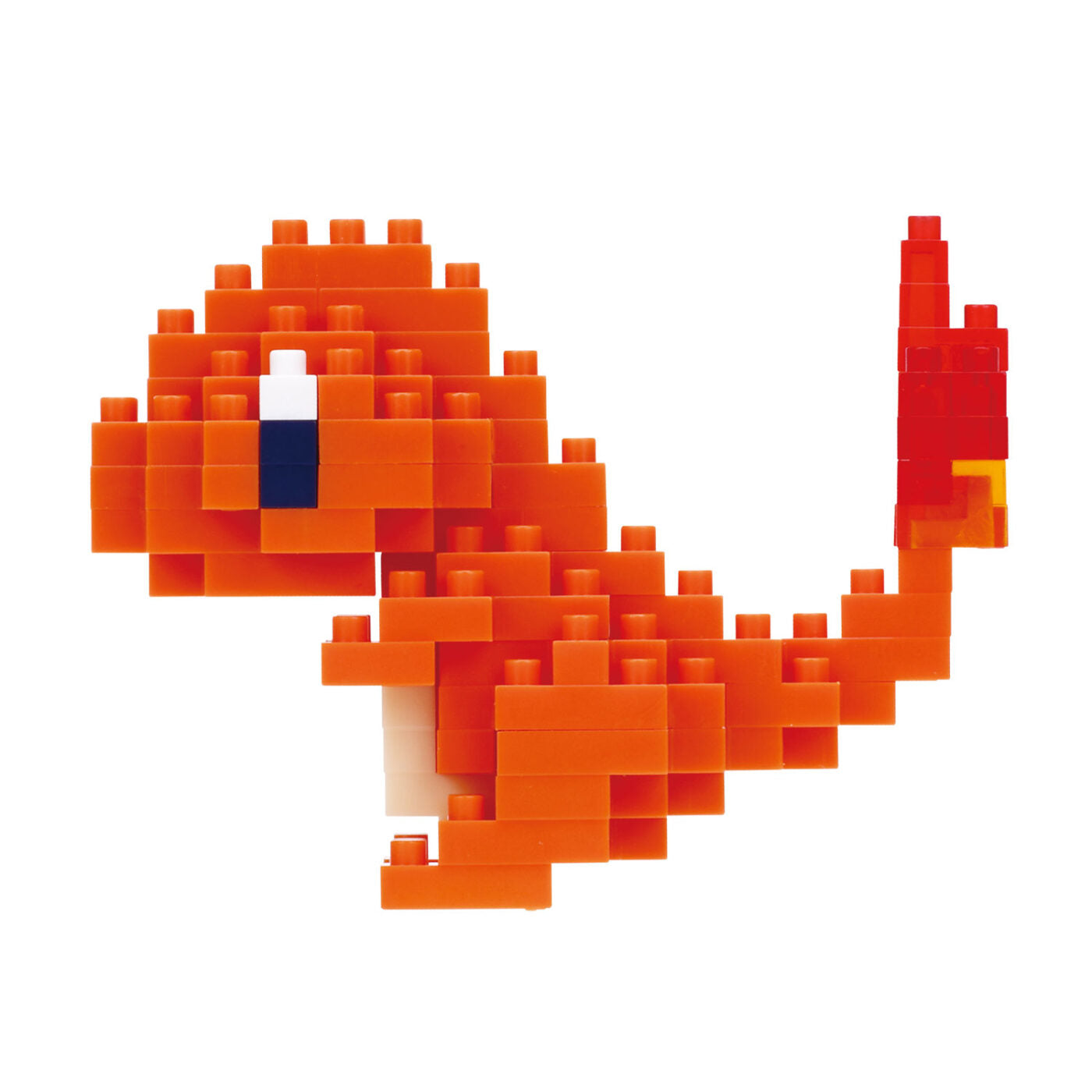 Pokémon Charmander n-fig Keychain Figure