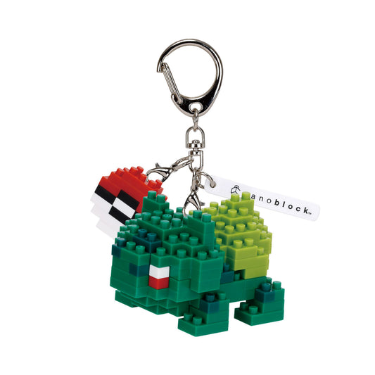 Pokémon Bulbasaur n-fig Keychain Figure