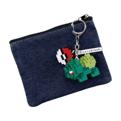 Pokémon Bulbasaur n-fig Keychain Figure