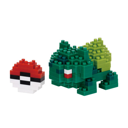 Pokémon Bulbasaur n-fig Keychain Figure