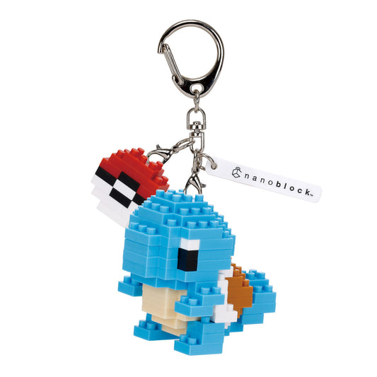 Pokémon Squirtle n-fig Keychain Figure