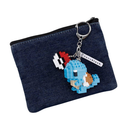 Pokémon Squirtle n-fig Keychain Figure
