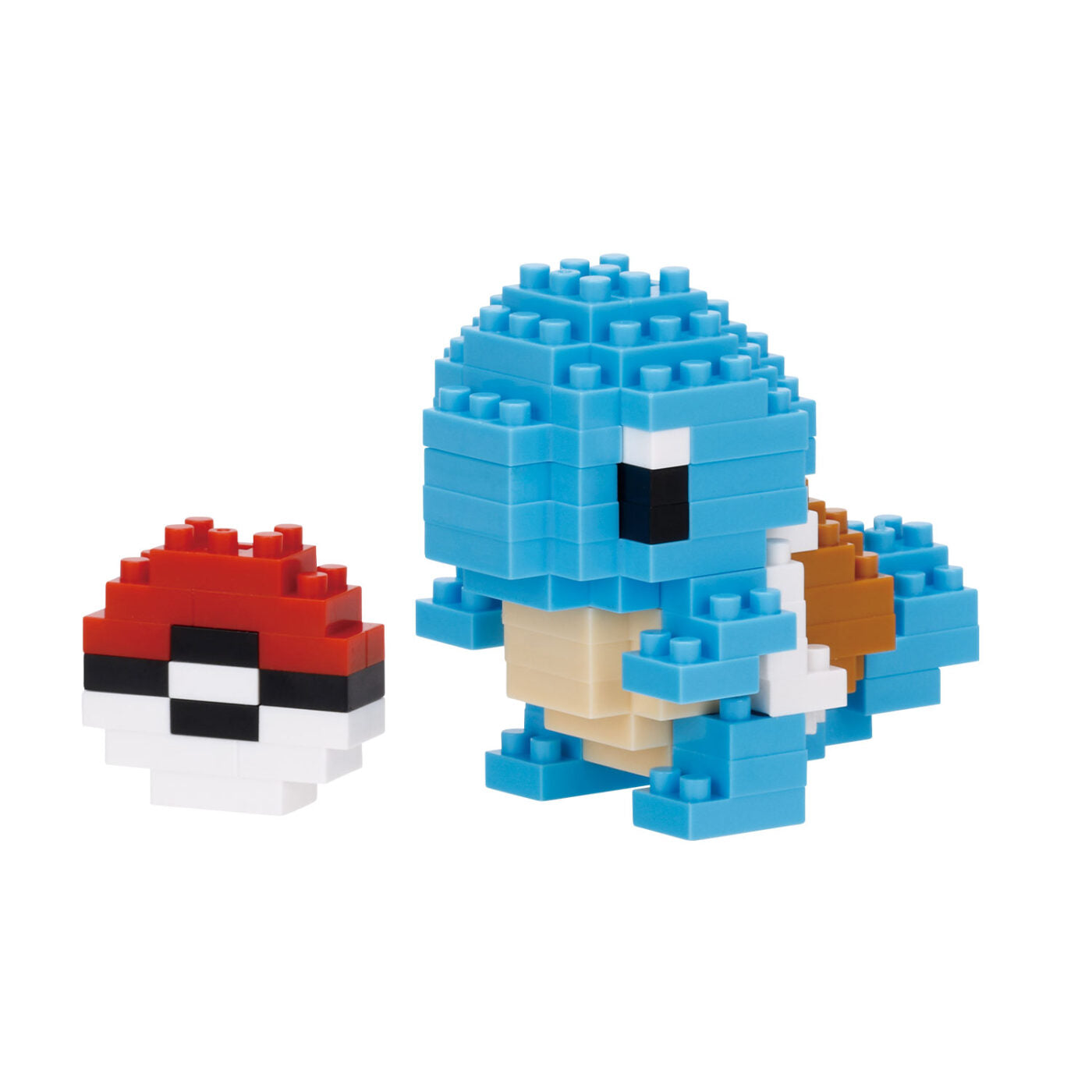 Pokémon Squirtle n-fig Keychain Figure