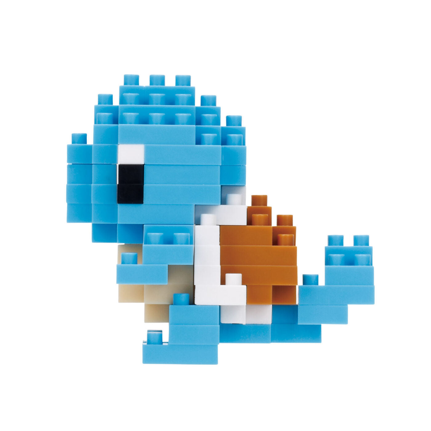 Pokémon Squirtle n-fig Keychain Figure
