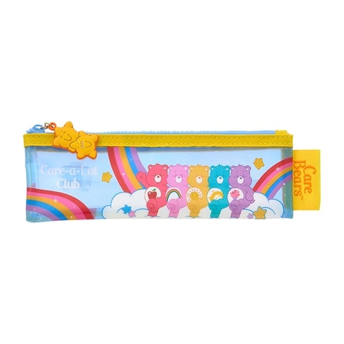 日本限定｜Care Bears Toothbrush Pouch with Toothbrush