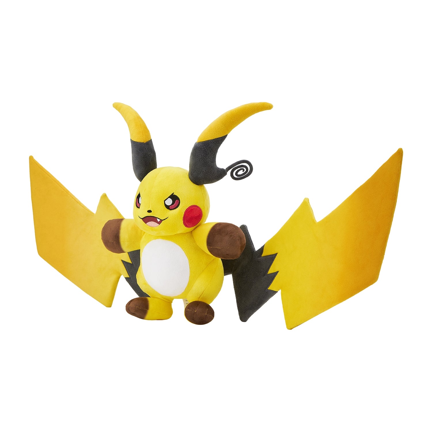 Pokémon Mega Raichu X Plush