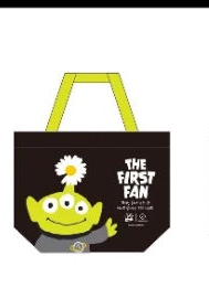 Korea Exclusive｜Toy Story x Peaceminusone Reusable Bag M