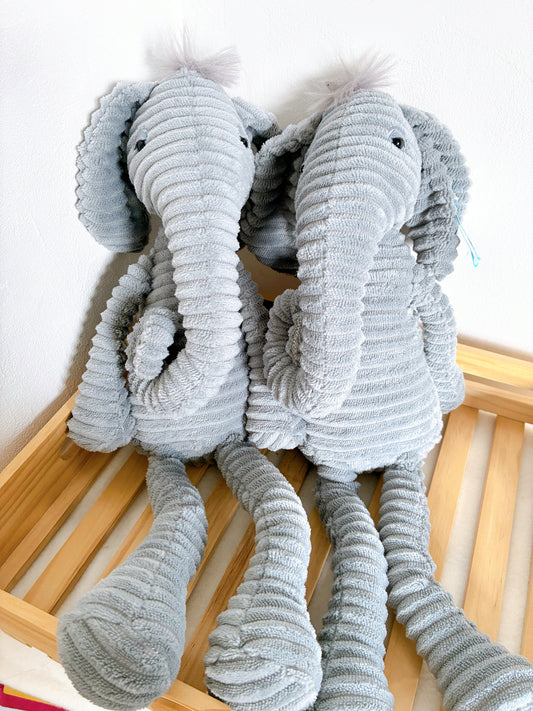 5月中下旬到貨Jellycat ribble elephant