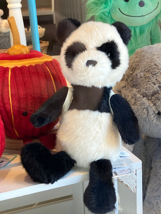 24/7 小店連線-8月中到貨 jellycat backpack panda