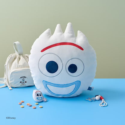 Korea｜ Toy Story Forky Face Cushion