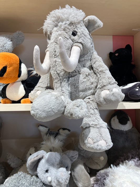23/7 小店連線-8月中到貨  jellycat 長毛象