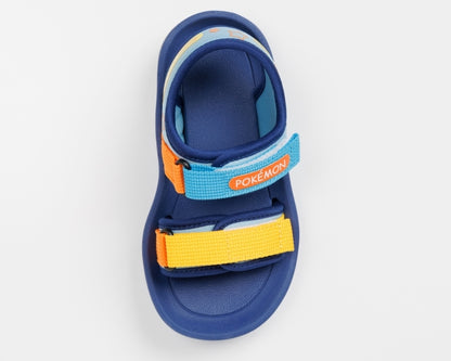 Japan｜ Pokémon P115SL Sandals Blue Quaxly