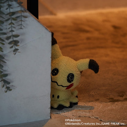 Japan｜ Pokémon Mimikyu Mokomoko Petit Plush