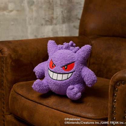 Japan｜ Pokémon Gengar Mokomoko Petit Plush