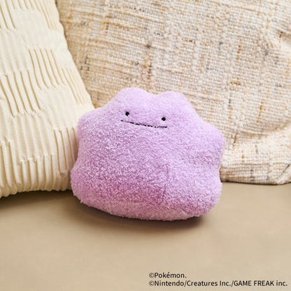 Japan｜ Pokémon Ditto Mokomoko Petit Plush