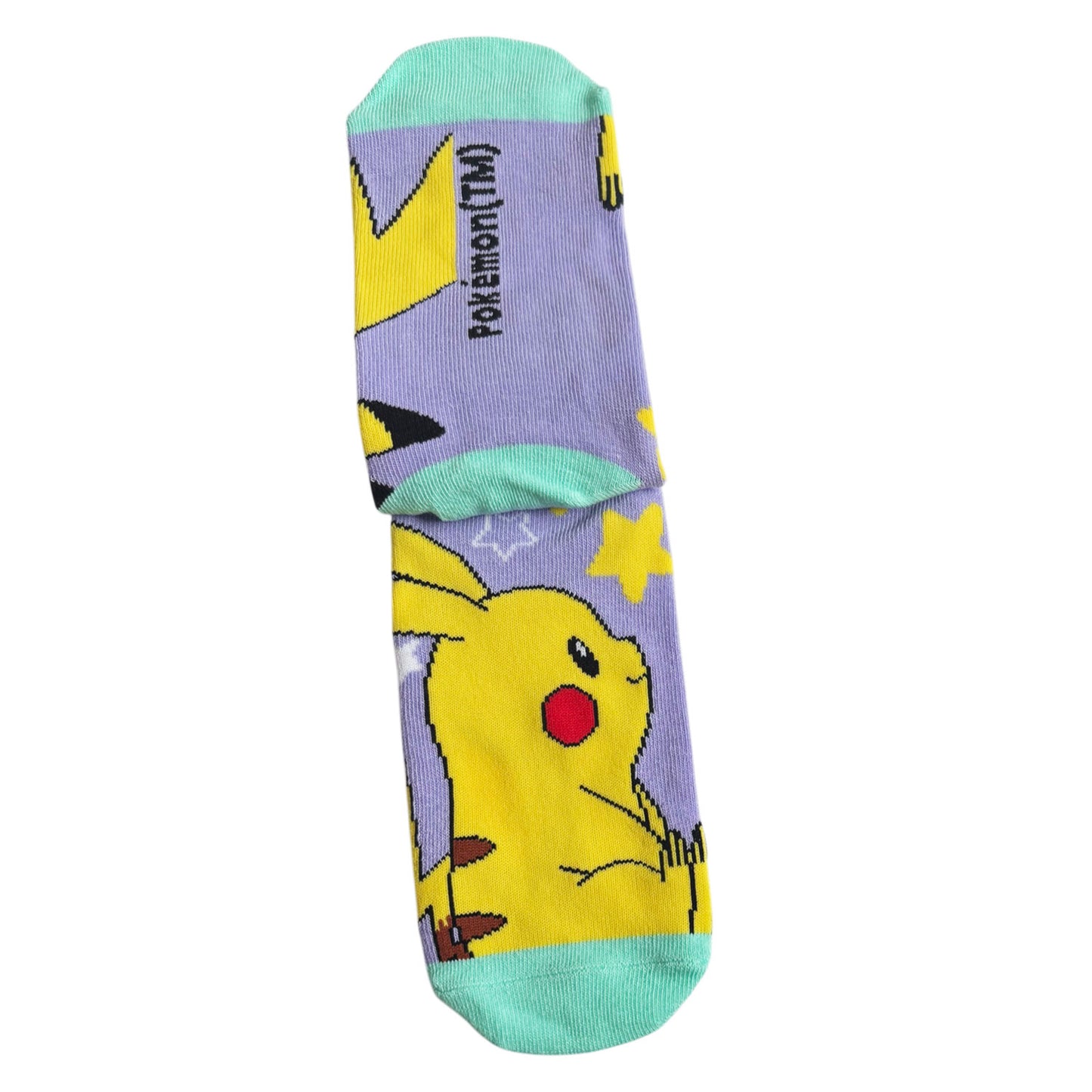 Pokémon Pikachu Starry Sky Women's Ankle Socks
