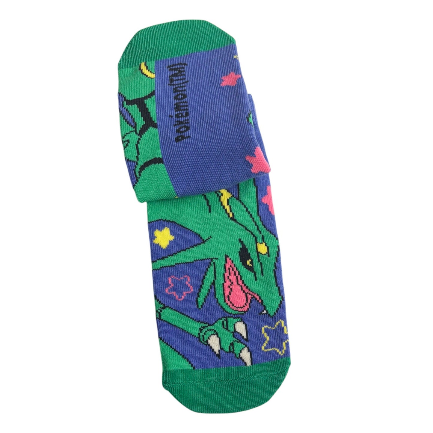 Pokémon Rayquaza Starry Sky Women's Ankle Socks