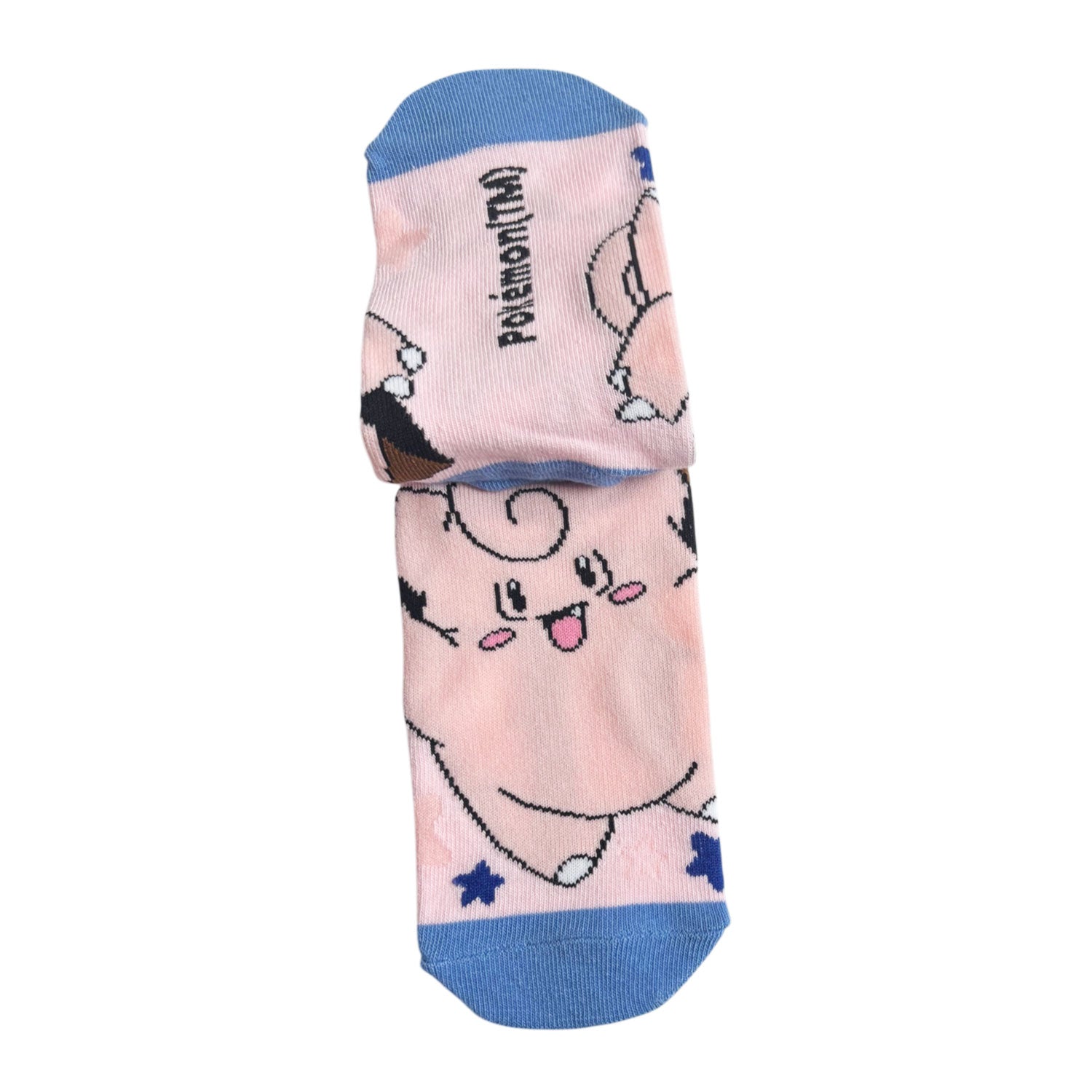 Pokémon Clefairy Starry Sky Women's Ankle Socks