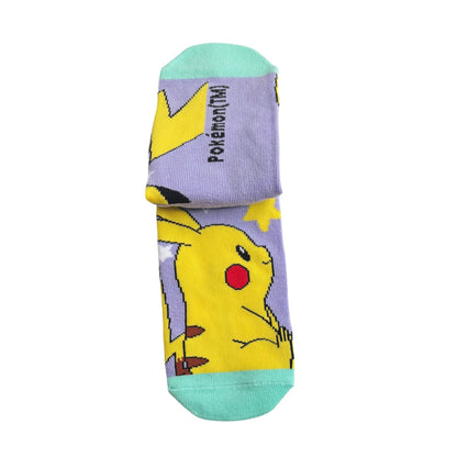 Pokémon Pikachu Starry Sky Junior Ankle Socks