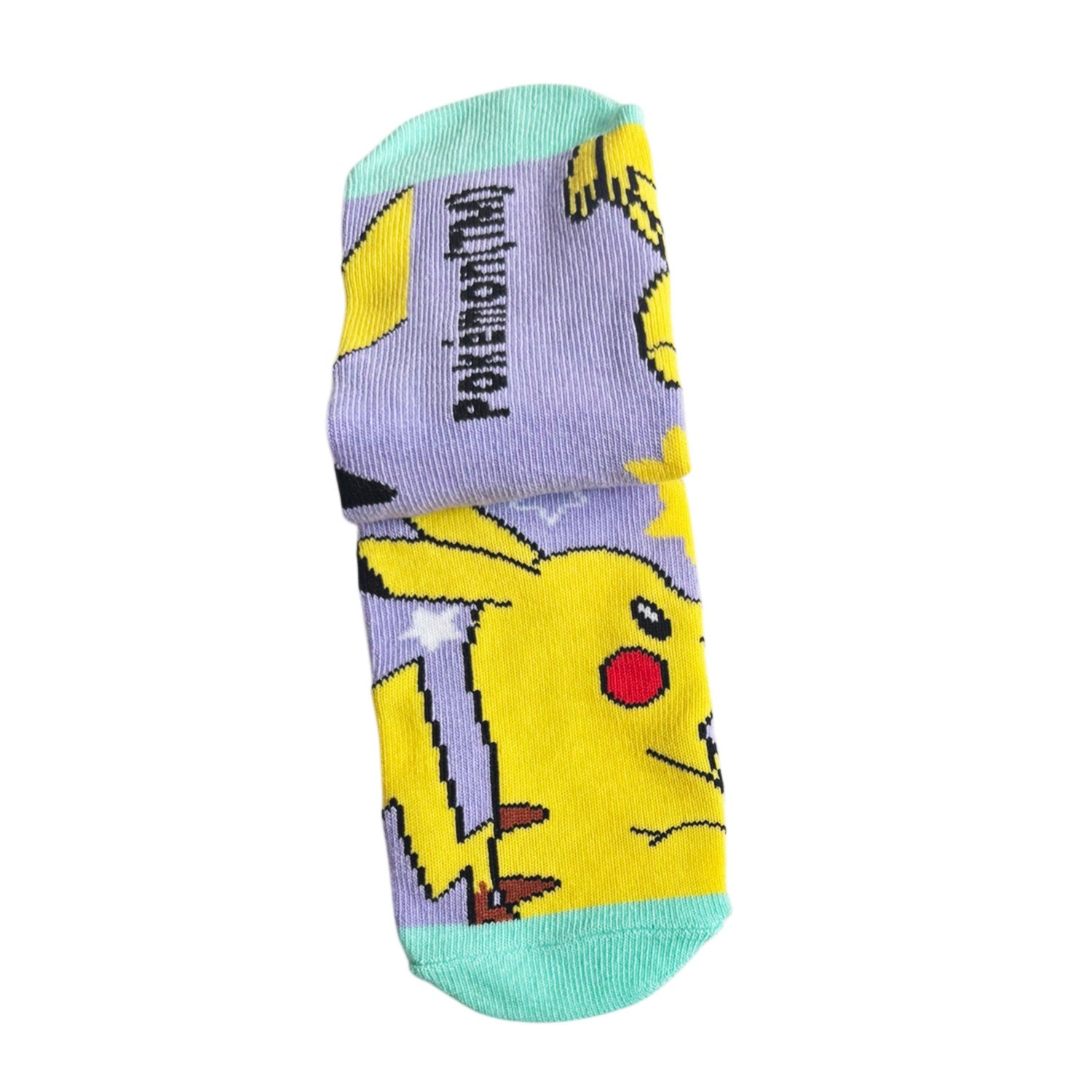 Pokémon Pikachu Starry Sky Kids Ankle Socks