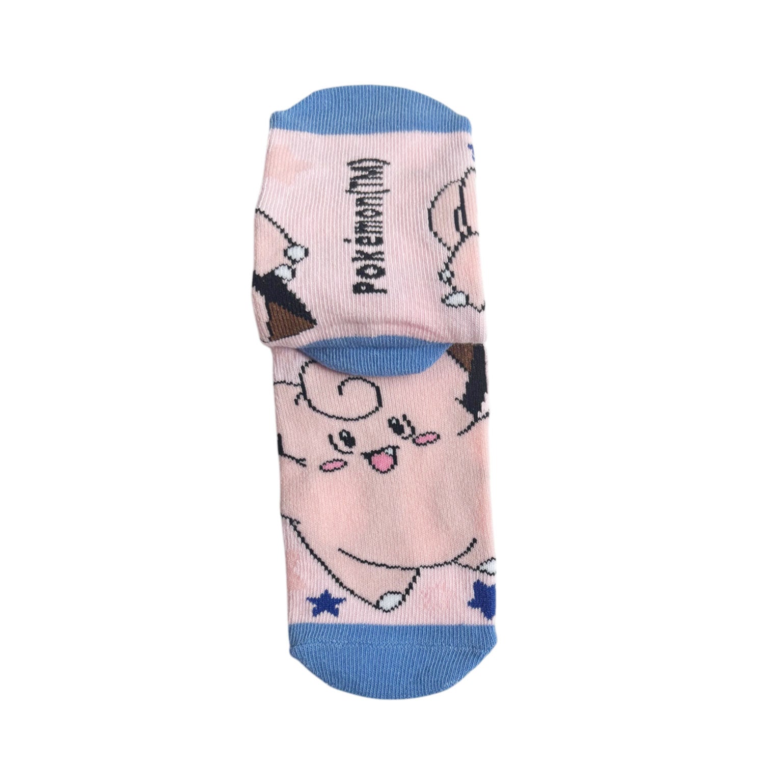 Pokémon Clefairy Starry Sky Kids Ankle Socks