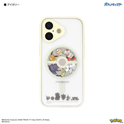 Japan ｜ Pokémon Camera Frame MagSafe Case for iPhone 17