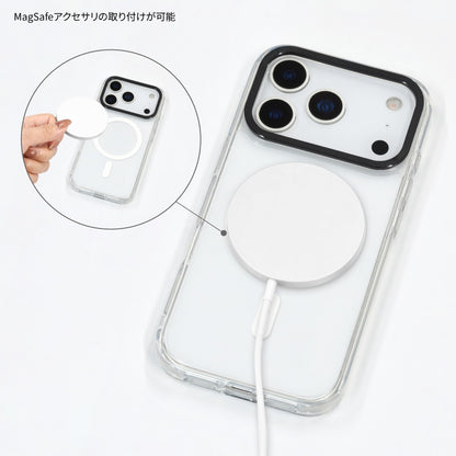 Japan ｜ Pokémon Camera Frame MagSafe Case for iPhone 17 Pro