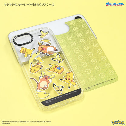 Japan｜ Pokémon Camera Frame Case for iPhone 17e / 16e