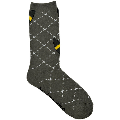 Pokémon Umbreon Plaid Fleece-Lined Room Socks additional product view