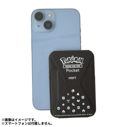 Pokémon Trading Card Game Pocket MOFT Snap-On Smartphone Stand