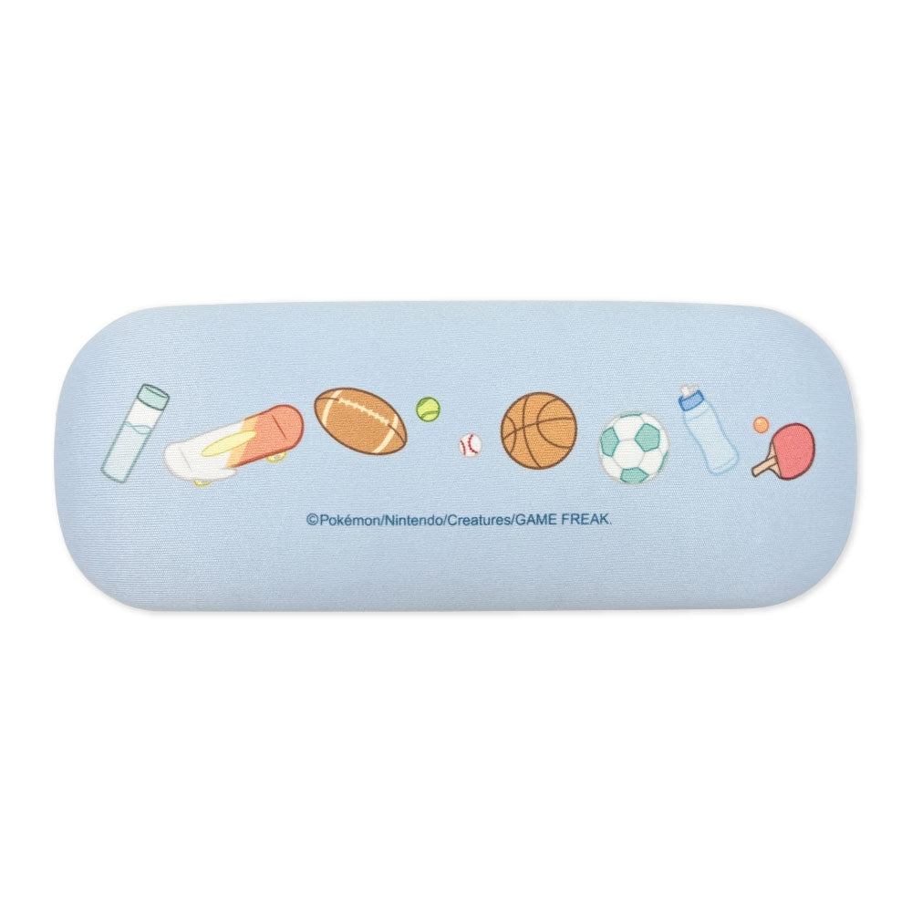 Pokémon Poképeace Sports Glasses Case