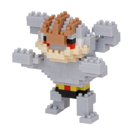 Pokémon Nanoblock Machamp
