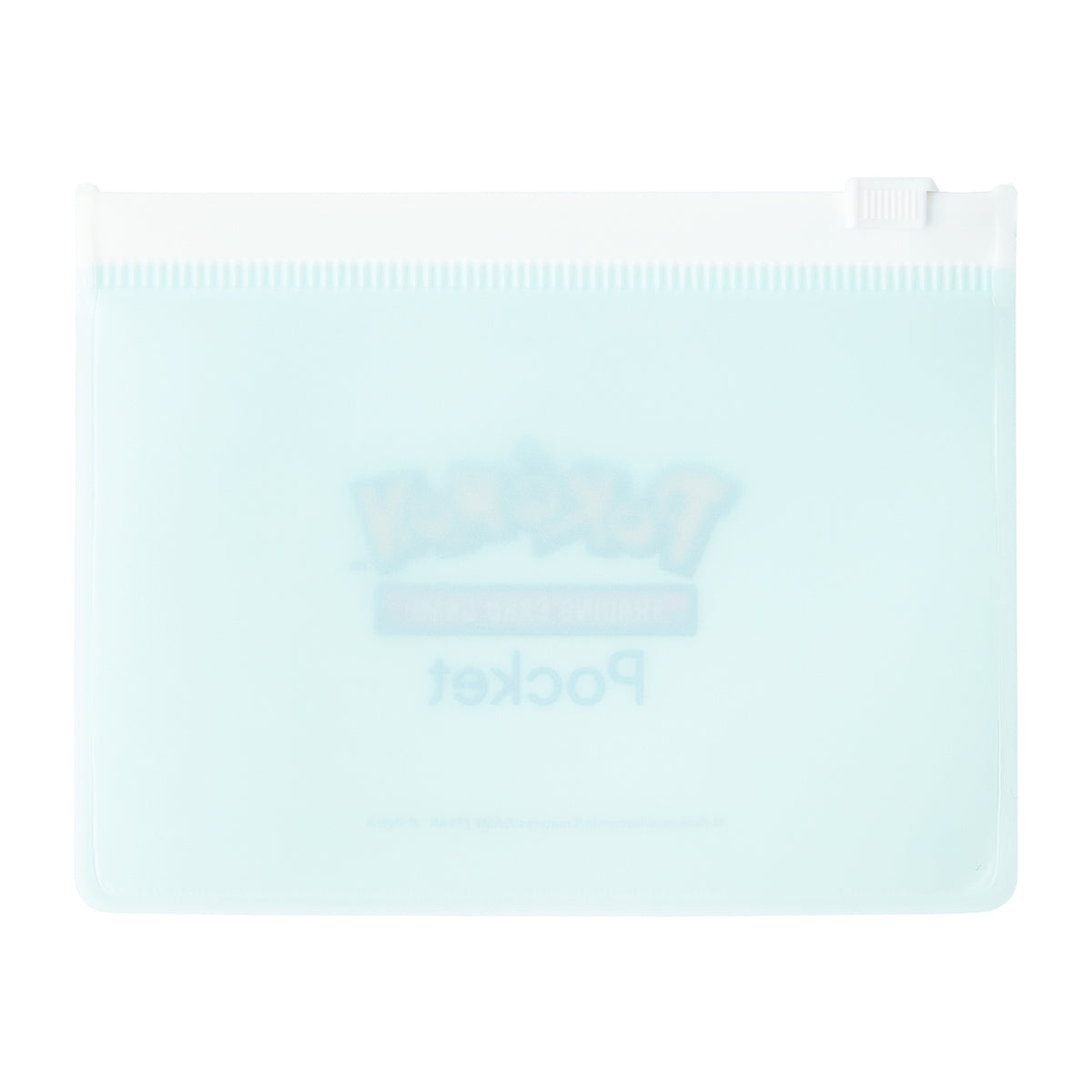 Pokémon Trading Card Game Pocket Solgaleo & Lunala Sticker Pouch