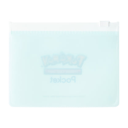Pokémon Trading Card Game Pocket Solgaleo & Lunala Sticker Pouch
