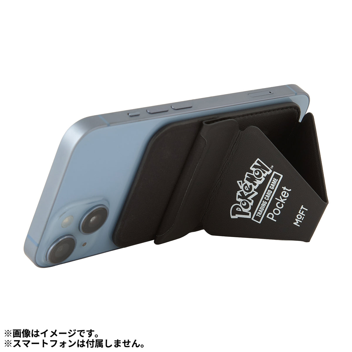 Pokémon Trading Card Game Pocket MOFT Snap-On Smartphone Stand