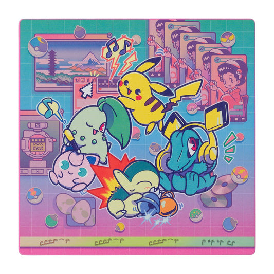 Pokémon Timeless Adventure Johto Roll Cookies