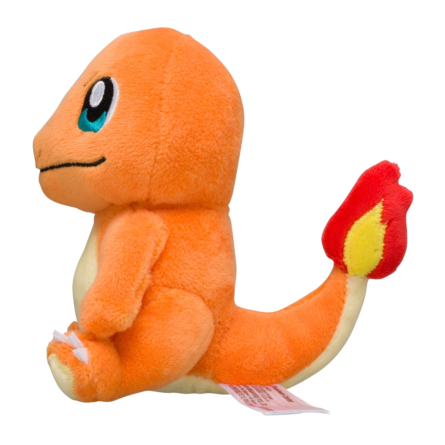 Pokémon Fit Charmander Plush