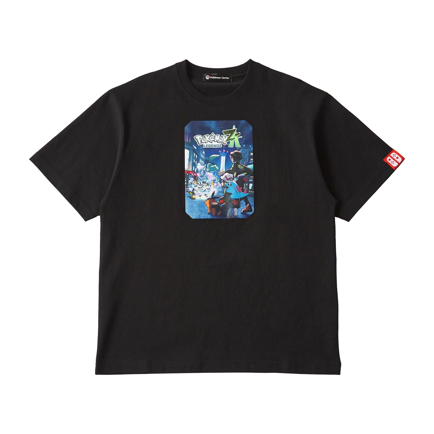 Pokémon LEGENDS Z-A T-shirt in Pouch
