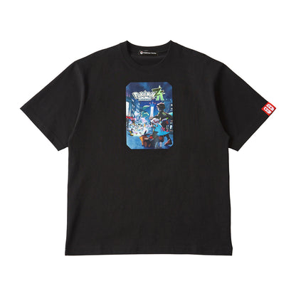 Pokémon LEGENDS Z-A T-shirt in Pouch