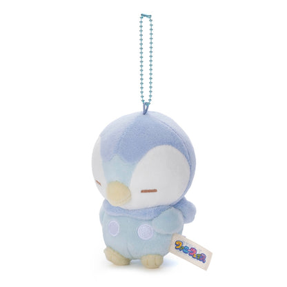 Pokémon Poképeace Funny Face Ball Chain Mascot Piplup