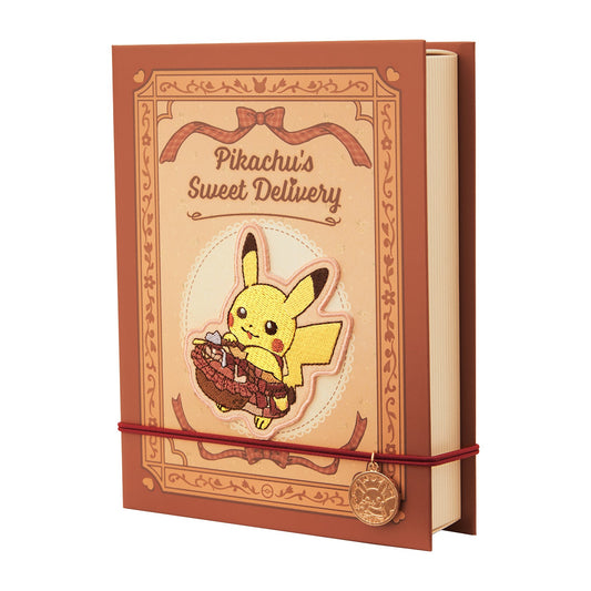 日本限定｜Morozoff Storybook Assorted Chocolates - Pikachu's Sweet Delivery