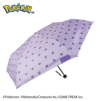 Pokémon Ditto Pixel Art Folding Umbrella 50cm