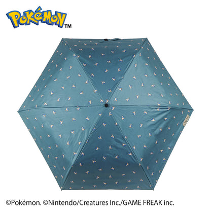Pokémon Snorlax Pixel Art Folding Umbrella 50cm