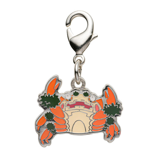 Pokémon Klawf Metal Charm