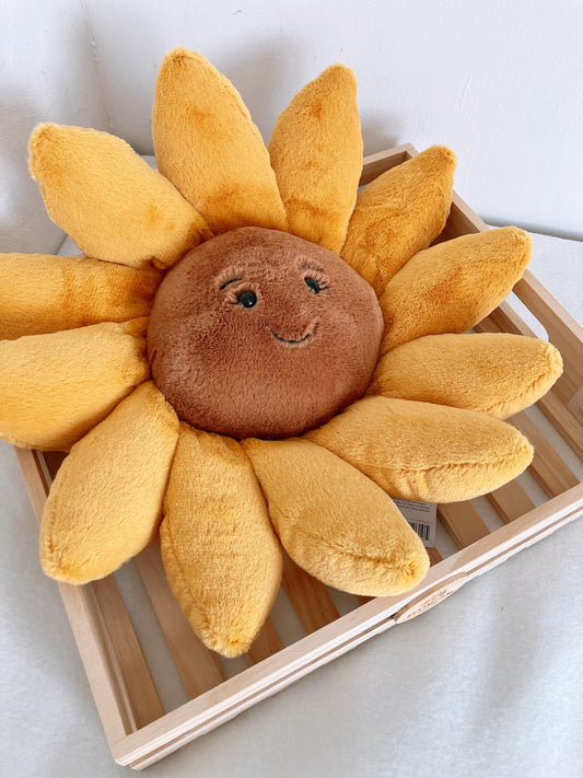 4月底到貨Jellycat  fleury sunflower